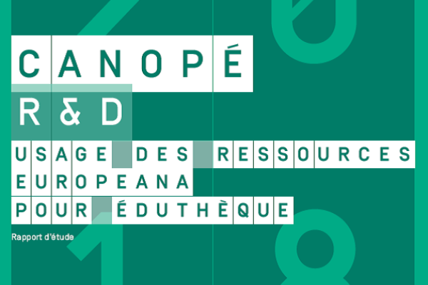 Use of Europeana resources by French educators